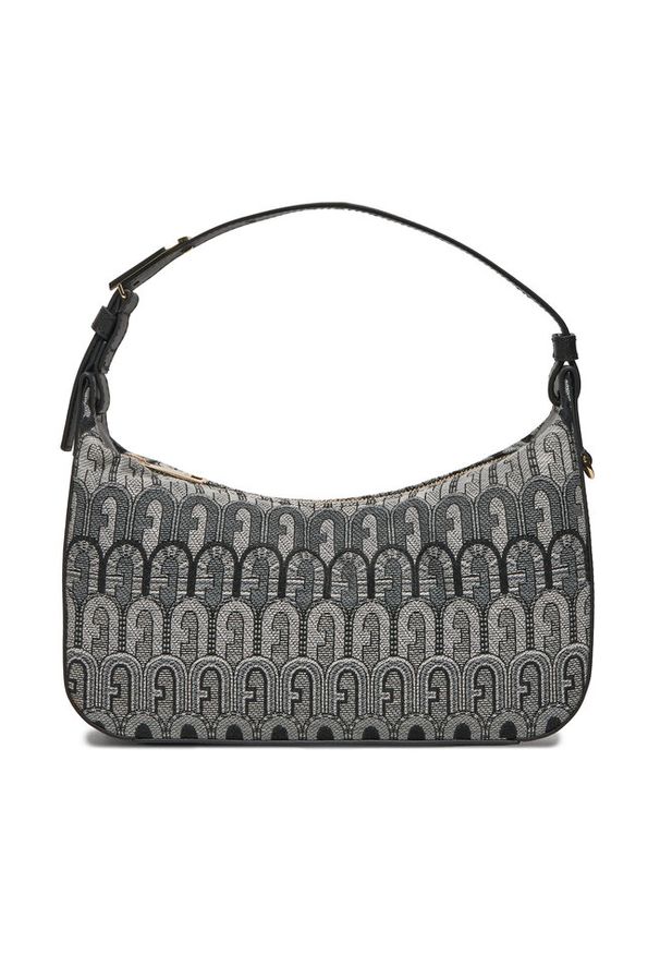 Torebka Furla. Kolor: szary