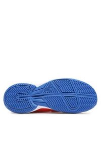 Adidas - adidas Buty Courtflash Tennis Shoes IG9535 Czerwony. Kolor: czerwony