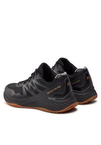 skechers - Skechers Sneakersy Bounder Rse-Zoner 232781/BKGD Czarny. Kolor: czarny. Materiał: materiał