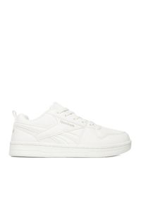 Sneakersy Reebok. Kolor: biały