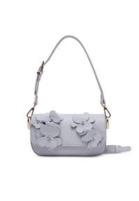 Aldo Torebka Daisybouquet 13989697 Fioletowy. Kolor: fioletowy. Materiał: skórzane #2