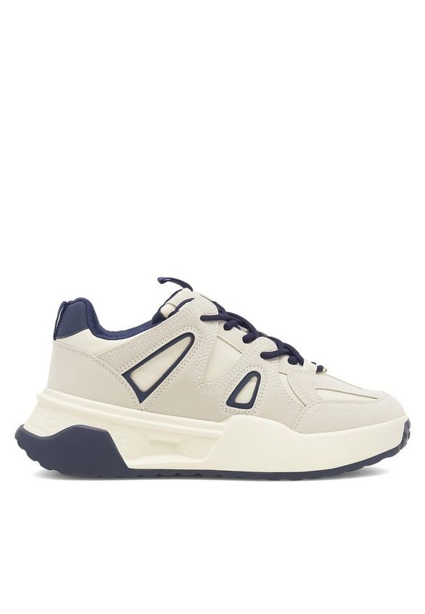 Sneakersy Jenny Fairy. Kolor: beżowy