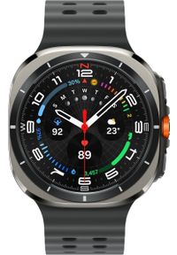 SAMSUNG - Smartwatch Samsung Galaxy Watch Ultra LTE 47mm (2025) Czarny (SM-L705FZS2DBT). Rodzaj zegarka: smartwatch. Kolor: czarny