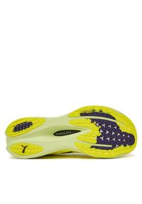 Puma Buty do biegania Deviate Nitro 4 312123 04 Zielony. Kolor: zielony. Materiał: materiał #5