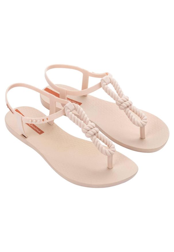 Sandały Ipanema Sandały Ipanema Class Infinity Damskie. Okazja: na co dzień. Kolor: biały. Styl: casual, sportowy