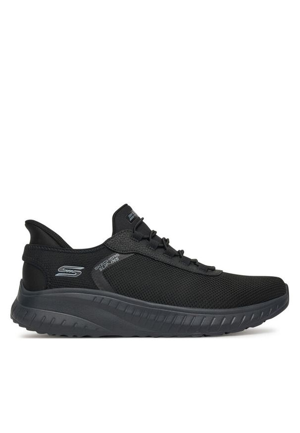 skechers - Sneakersy Skechers. Kolor: czarny. Model: Skechers Sport
