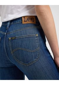Lee - DAMSKIE SPODNIE LEE SCARLETT HIGH IVY WASH 112363819 #3