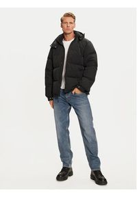 Levi's® Kurtka puchowa Rockridge A8557-0000 Czarny Regular Fit. Kolor: czarny. Materiał: syntetyk #5