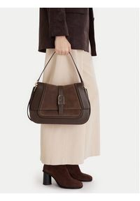 Furla Torebka WB01911 BX2567 CN 4286S 1007 Brązowy. Kolor: brązowy. Materiał: skórzane #4