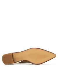 Vagabond Shoemakers Czółenka Marta 5928-140-89 Brązowy. Kolor: brązowy. Materiał: zamsz, skóra #4