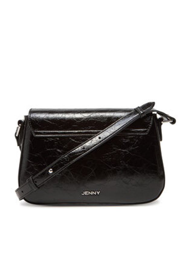 Jenny - JENNY Torebka C-JEN-L-001-08 Czarny. Kolor: czarny