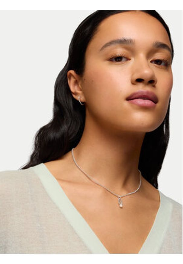 Tous - TOUS Wisiorek New Silueta 1004438600 Srebrny. Materiał: srebrne. Kolor: srebrny