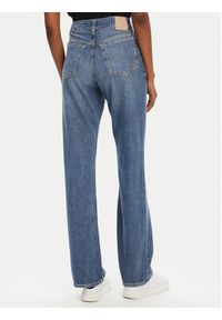 BOSS Jeansy C_Ada 50542481 Granatowy Straight Fit. Kolor: niebieski #3