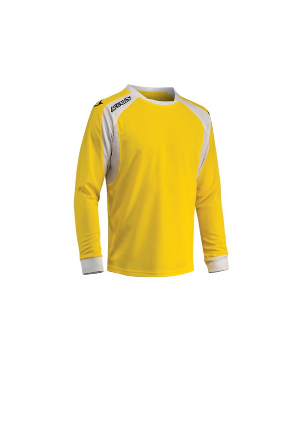 ACERBIS - Maillot ml Acerbis Atlantis. Kolor: żółty. Sport: outdoor, piłka nożna