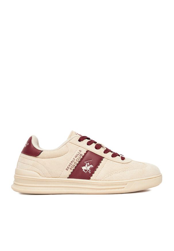 Sneakersy Beverly Hills Polo Club