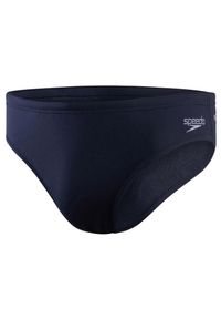 Speedo - Męskie Spodenki Kąpielowe Eco Endurance+. Kolor: niebieski. Styl: sportowy