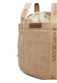 JOOP! Jeans Torebka Camille 4130001325 Beżowy. Kolor: beżowy #3