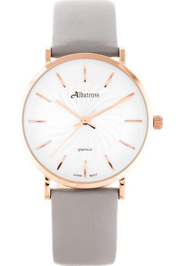 Zegarek Albatross