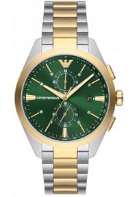 Emporio Armani - Zegarek Męski EMPORIO ARMANI Claudio AR11511 + BOX #1