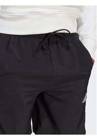 Adidas - adidas Szorty sportowe AEROREADY Essentials Chelsea 3-Stripes Shorts IC1484 Czarny Regular Fit. Kolor: czarny. Materiał: syntetyk. Styl: sportowy #4