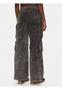 Alpha Industries Spodnie cargo 148022 Szary Regular Fit. Kolor: szary. Materiał: bawełna #3