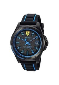 Scuderia Ferrari Pilota 0830423. Rodzaj zegarka: cyfrowe #1