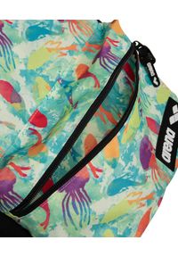 Plecak Arena Team Backpack 30 Allover Mermaid. Kolor: zielony