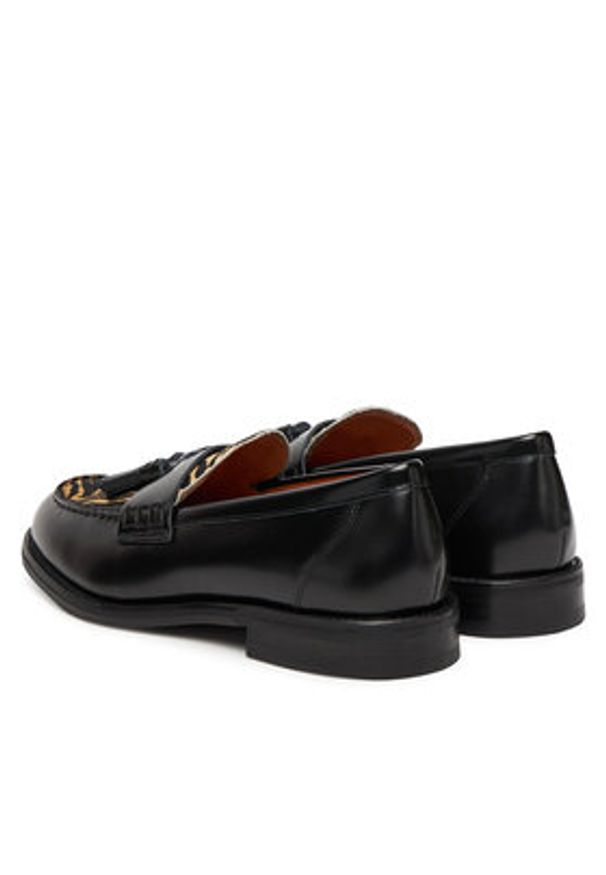 Vagabond Shoemakers Mokasyny Linn 6036-226-90 Czarny. Kolor: czarny. Materiał: skóra