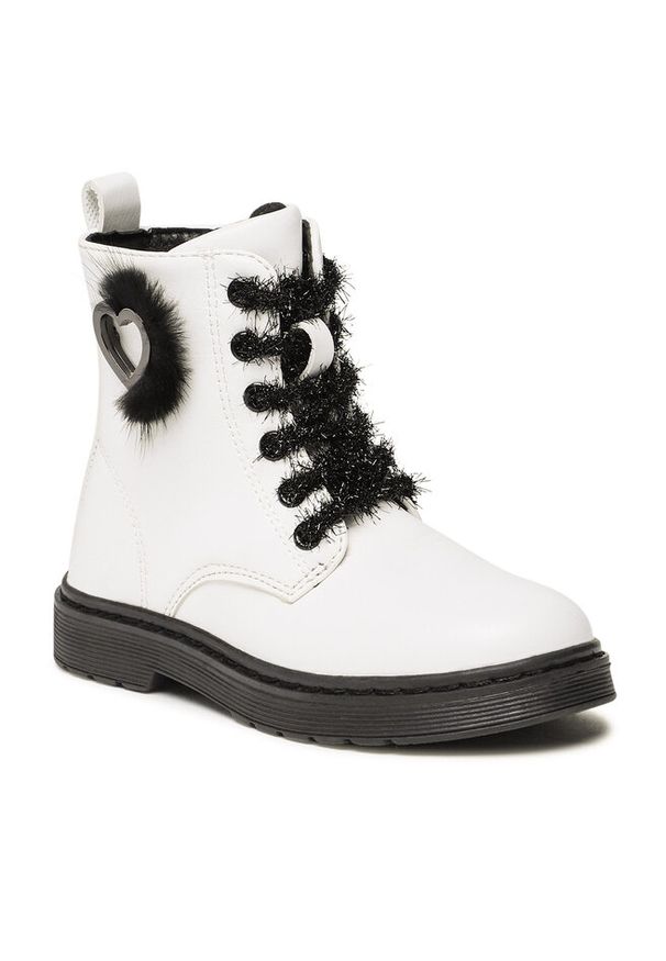 Trapery Nelli Blu. Kolor: biały