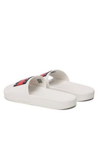 Tommy Jeans Klapki Pool Ess EM0EM01191 Biały. Kolor: biały #5
