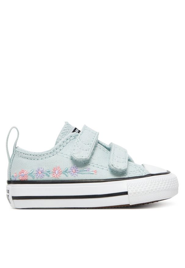 Trampki Converse. Kolor: niebieski