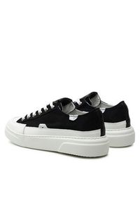 Inuikii Sneakersy Canvas Lex Low 50102-991 Czarny. Kolor: czarny. Materiał: materiał #5