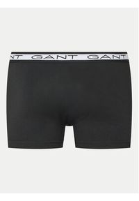 GANT - Gant Komplet 3 par bokserek Basic 900003053 Czarny. Kolor: czarny. Materiał: bawełna #2