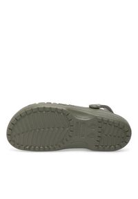 Crocs Klapki BAYA 10126-309 Zielony. Kolor: zielony. Materiał: materiał, syntetyk #3
