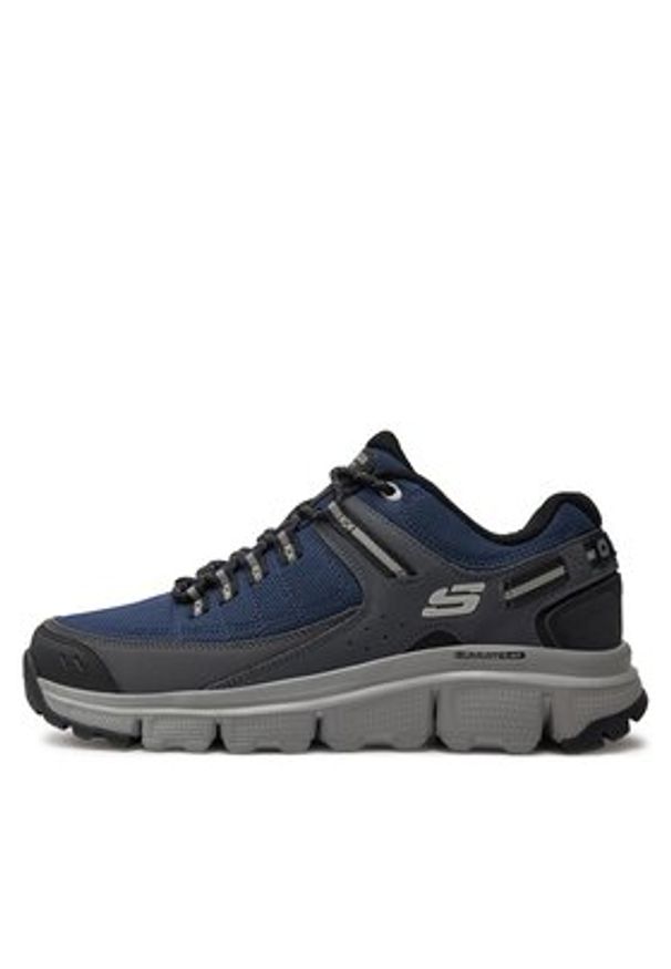 skechers - Skechers Trekkingi Summits At 237620 Szary. Kolor: szary. Materiał: materiał. Sport: turystyka piesza
