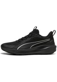 Buty sportowe Puma Skyrocket Lite Trail. Kolor: czarny. Materiał: materiał. Sport: fitness #1