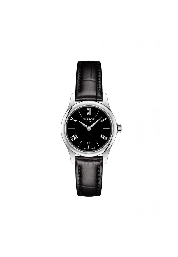 TISSOT PROMOCJA Tradition 5.5 Lady T063.009.16.058.00. Styl: klasyczny, vintage