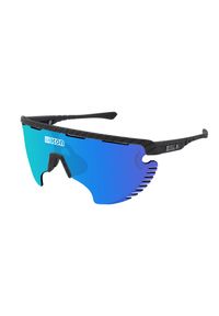 SCICON SPORTS - Okulary Scicon Aerowing Lamon SCNPP carbon matt. Kolor: niebieski #1