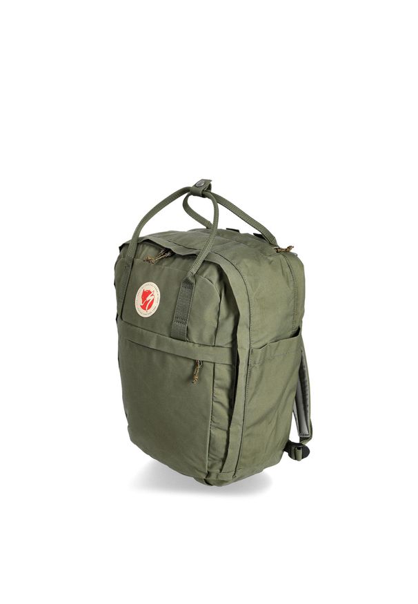 Fjällräven - Plecak rowerowy Fjallraven/Specialized Cave Pack - green. Kolor: zielony