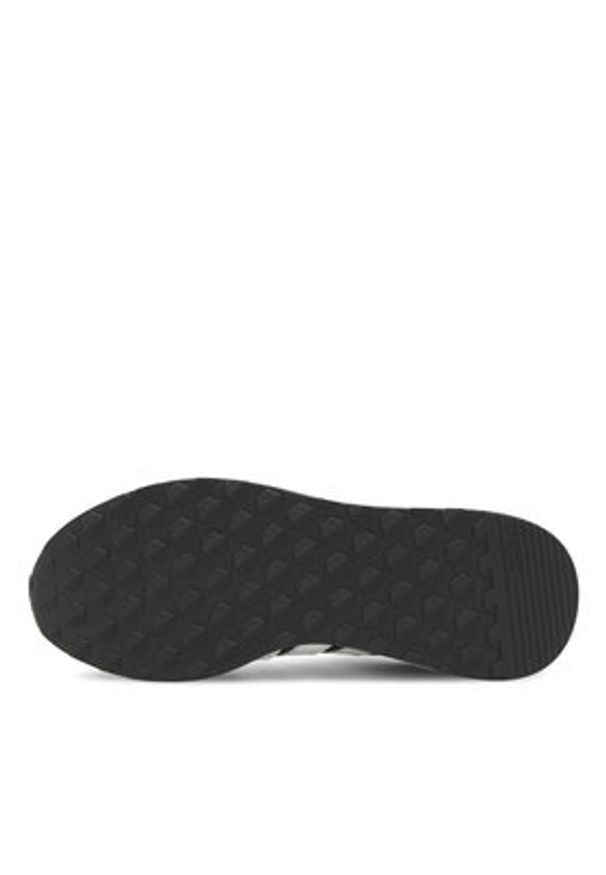 Adidas - adidas Sneakersy Run50S IF1553 Czarny. Kolor: czarny. Materiał: materiał. Sport: bieganie