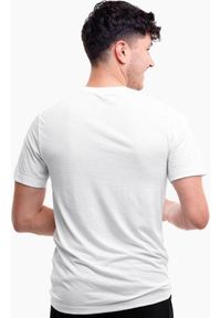 Koszulka treningowa męska Nike Dri-FIT Park. Kolor: biały. Technologia: Dri-Fit (Nike) #2