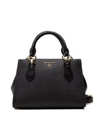 MICHAEL Michael Kors Torebka Marilyn 32S2G6AC1L Czarny. Kolor: czarny. Materiał: skórzane #7