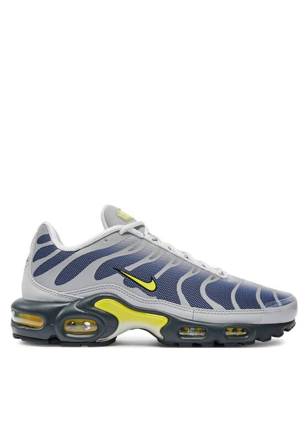 Nike Sneakersy Air Max Plus FZ4622 001 Szary. Kolor: szary. Materiał: materiał. Model: Nike Air Max