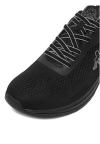 Kappa Sneakersy CEO-SS24-3C009 Czarny. Kolor: czarny. Materiał: materiał #5