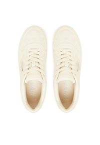 Guess Sneakersy FLTMR7 FAL12 Beżowy. Kolor: beżowy. Materiał: materiał