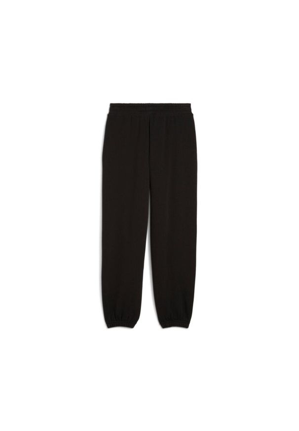 Spodnie Puma Wardrobe Ess Relaxed Tr Cl. Kolor: czarny