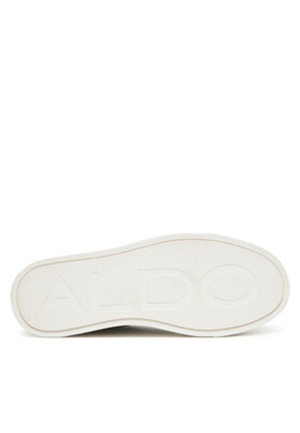 Aldo Sneakersy Clovver 13984900 Niebieski. Kolor: niebieski. Materiał: materiał