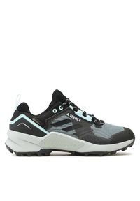 Adidas - adidas Trekkingi Terrex Swift R3 GORE-TEX Hiking Shoes IF2407 Turkusowy. Kolor: turkusowy. Technologia: Gore-Tex. Model: Adidas Terrex. Sport: turystyka piesza #1