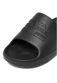 G-Star RAW - G-Star Raw Klapki CEO-M835338 Czarny. Kolor: czarny. Materiał: syntetyk #5
