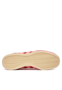 Adidas - adidas Sneakersy Barreda Lo KI3362 Czerwony. Kolor: czerwony. Materiał: skóra #3